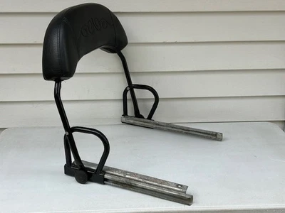 Respaldo asiento pasajero moto de nieve 2-up 2 Asm Arctic Cat Polaris Skidoo Yamaha Foto 1 de 4