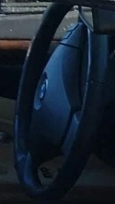 BMW 535i LH 2008-2010 volante airbag fabricante de equipos originales Foto 1 de 4