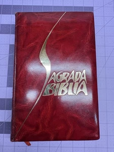 Sagrada Biblia Nácar Colunga 1966 Con 50 Códices A Todo Color Tamaño Grande - Bild 1 von 21