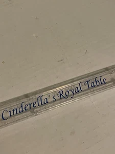 Varita Estrella Mágica de 17" de Princesa Mesa Real de Cenicienta Parques Disney World - Imagen 1 de 2