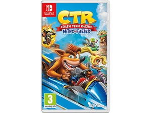 Nintendo Switch Crash Team Racing Nitro Fueled - Imagen 1 de 5
