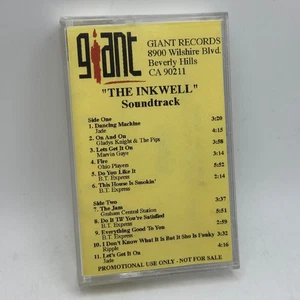 Various – The Inkwell (Soundtrack) Cassette 1994 Giant Funk Soul Advance PROMO - Picture 1 of 6