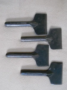 Vintage Stanley 3 1/2" Mauerwerk Ziegel Meißel - Bild 1 von 6