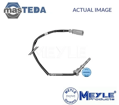 114 800 0055 SENSOR EXHAUST GAS TEMPERATURE MEYLE NEW OE REPLACEMENT - Image 1 of 4