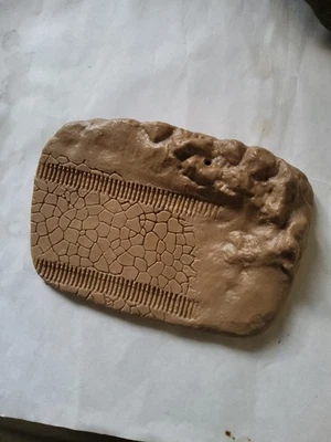 1:76 Matchbox Wargame Diorama Scenery Polystyrene Base For AFVs Tanks ver. H - Image 1 of 2