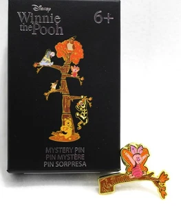 Loungefly Disney Winnie The Pooh Halloween Tree Pin Blind Box - Piglet - Picture 1 of 4