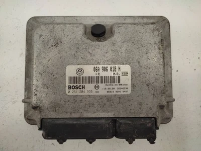 06A906018N CENTRALINA MOTORE / 0261204935 / 143976 PER VOLKSWAGEN NEW BEETLE 9C - Immagine 1 di 3