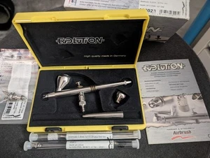 harder steenbeck airbrush evolution - Picture 1 of 6