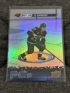 2023-24 Upper Deck Series 2 - Pc's Kirill Kaprizov #PC-16 - Picture 1 of 1