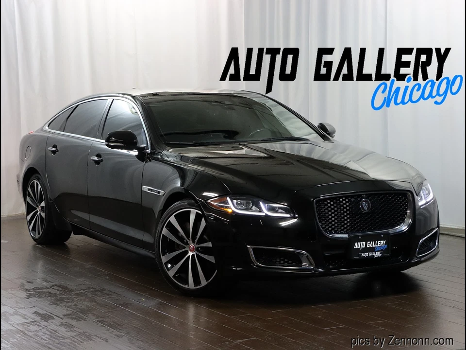 2019 Jaguar Xjl XJL Portfolio AWD - Image 1 of 4