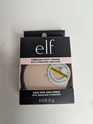 E.L.F. Poreless Putty Primer " ELF 85912 - With Hydrating Sqaline  - Image 1 of 2