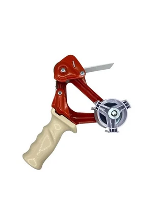 3-дюймовый ленточный пистолет дозатор упаковка упаковка резак для запайки сверхмощный - 1 каждый - Изображение 1 из 2