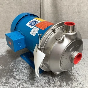 Bomba Centrífuga GOULDS WATER TECHNOLOGY 100MS1C5E4 1/2HP 208-230/460V - Imagen 1 de 5