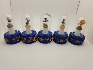 Pato Donald 65 Años Luisty Lote de 5 Dedales Walt Disney 1999 - Imagen 1 de 22