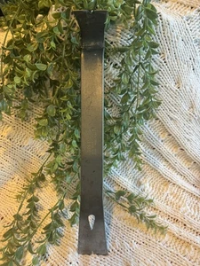 Extractor de clavos plano de barra de palanca Craftsman 6591 14,75” de acero forjado de colección EE. UU. - Imagen 1 de 10