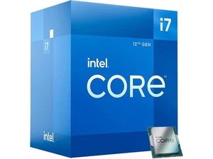 Intel Core i7-12700 - Core i7 12th Gen Alder Lake 12-Core (8P+4E) 2.1 GHz LGA - Picture 1 of 1