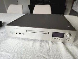 Technics SL-G700 * silber * SACD Netzwerkplayer * wie neu - Bild 1 von 6