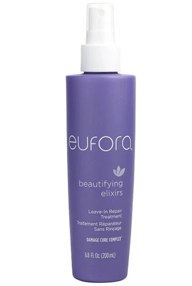 Eufora Beautifying Elixirs Bodifying Conditioner DAMAGE CURE COMPLEX 8.45 oz NEW - Image 1 of 1