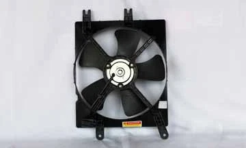 Conjunto de ventilador de refrigeración condensador para 04-08 Suzuki Forenza/05-08 Reno SZ3117101 Foto 1 de 3