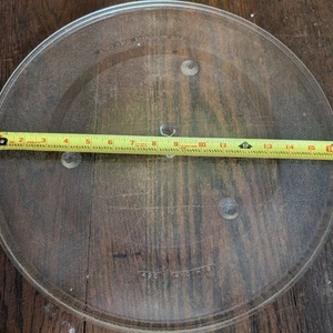 Whirlpool Microwave Turntable Plate + Roller Ring WMC50522HV 420 4MO H16 16-1/2" - Picture 1 of 13