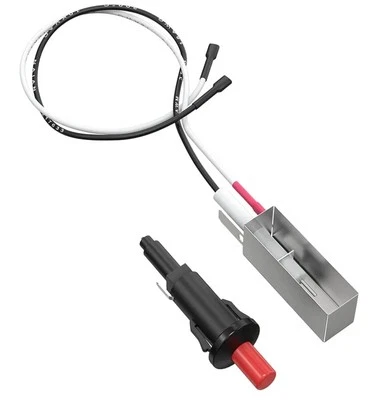 7510 Igniter Kit BBQ Igniter,Weber Spirit 200/300 Grills (2007-2008) - Image 1 of 4