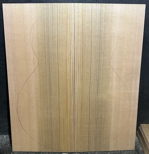 SINKER WESTERN RED CEDAR GUITAR TOP, JUMBO, OLD GROWTH SALVAGED TONEWOOD - Bild 1 von 4