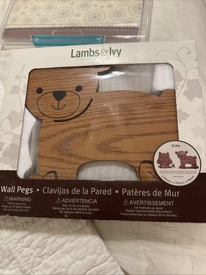 Lamb & Ivy Wall Peg - Image 1 of 2