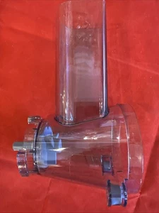 Emeril Lagasse Slicer and Shredder Housing Part for Pasta & Beyond Machine PM-01 - Picture 1 of 5