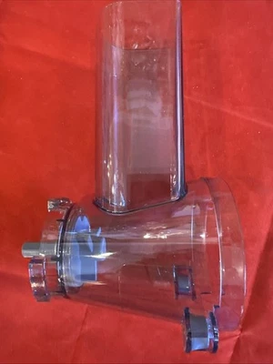 Emeril Lagasse Slicer and Shredder Housing Part for Pasta & Beyond Machine PM-01 - Image 1 of 4