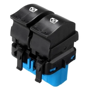 2x(Interruttore alzacristalli elettrico anteriore destro 8200108269 per Trafic 2 2299 - Foto 1 di 5