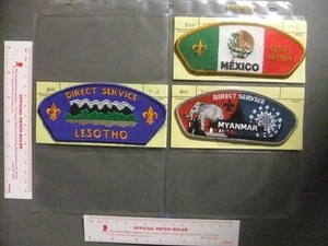 Boy Scout Direct Service C CSP 1376OO - Imagen 1 de 1