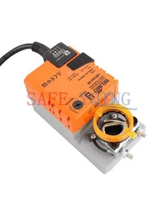 1PCS   LMC24A-SR LMC24ASR 5NM AC/DC24V Electric regulating air valve New *gi - Bild 1 von 3