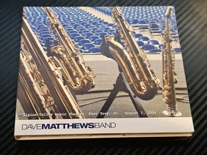 Dave Matthews Band DMB Live Trax Vol. 8 Alpine Valley Wisconsin 8/7/04 (2-CD) - Picture 1 of 6