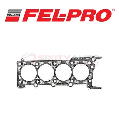 Fel Pro Cylinder Head Gasket for 2009-2010 Ford F-150 4.6L V8 - Engine pk Foto 1 de 4