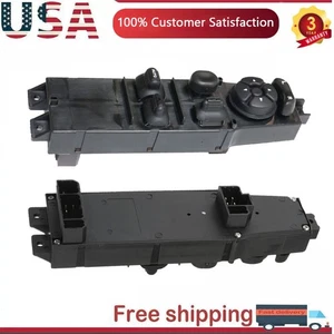 For Dodge Dakota Ram 1500 2500 3500 Pickup Front Left Door Window Switch DWS1003 - Bild 1 von 11