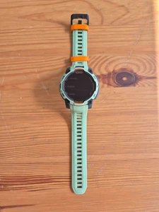Garmin Instinct 3 GPS 45mm Smart Watch Solare - Ottime condizioni - Spedizione veloce! - Foto 1 di 8