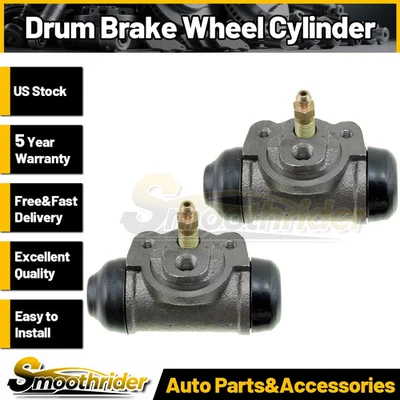 Dorman - First Stop 2pcs Rear Drum Brake Wheel Cylinder for Toyota Pickup 1979 - Image 1 of 2