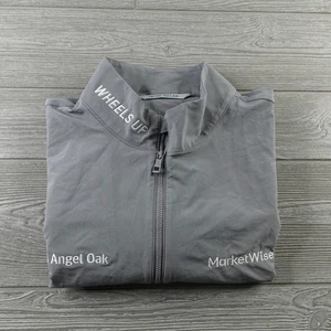 Giacca Peter Millar Dunes Full Zip Edizione PGA Tour Kevin Kisner Uomo Medium - Foto 1 di 13