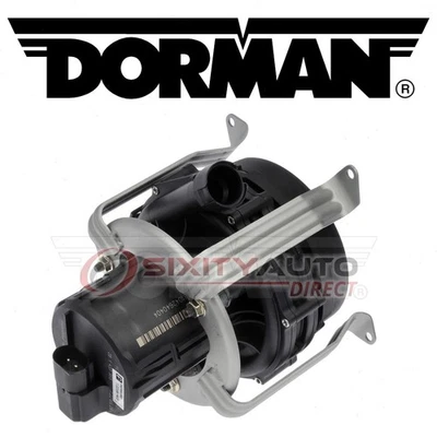 Dorman Secondary Air Injection Pump for 1999-2000 BMW 528i Emission Control ic Foto 1 de 4