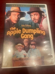 The Apple Dumpling Gang (Special Edition, Disney) Buy 3 Get 3 Free - Picture 1 of 1