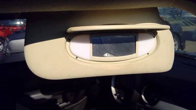 09 10 11 2012 13 14 15 Mini Cooper pasajero derecho parasol en color tostado | Convertible Foto 1 de 4