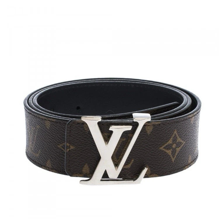 Louis Vuitton Belt 90 In Men's Belts for sale - eBay