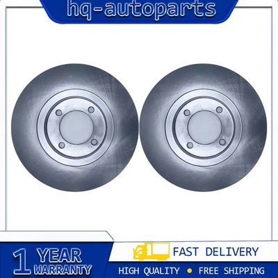 Rotor de freno de disco delantero para Toyota Corolla 1983 1982 1981 1980 Foto 1 de 4