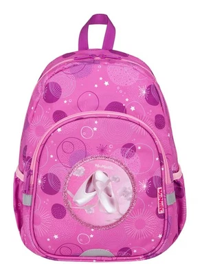 McNeill Backpack Toby Rucksack Freizeitrucksack Rucksack Pinky rosa beere Neu - Bild 1 von 4