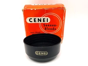 Cenei EA 40,5 Gegenlichtblende in OVP lenshood Sonnenblende - Bild 1 von 2