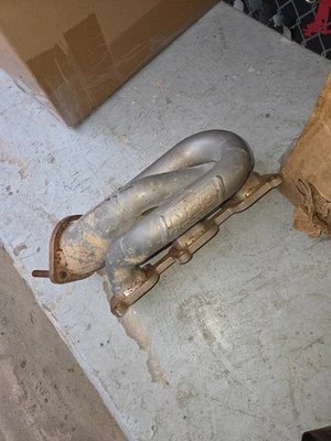 Cabezal de escape-V6 BBK Performance Parts 14420 para Ford Mustang 2011 3,7 L-V6 Foto 1 de 4