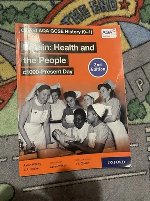 AQA GCSE History Revision - Image 1 of 3