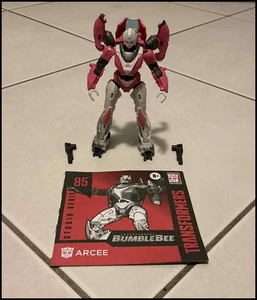 ARCEE Transformers Studio Series 85 Bumblebee Movie - Picture 1 of 1