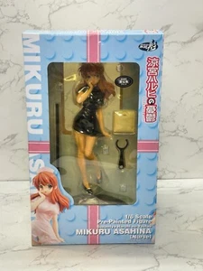 The Melancholy of Haruhi Suzumiya 1/6 Figur Mikuru Asahina Krankenschwester Uniform - Bild 1 von 6