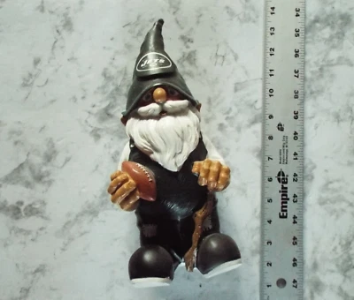 NEW YORK JETS KNOME WITH WALKING STICK - Image 1 of 4